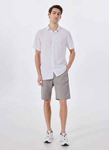 Limon Erkek Şort, Bermuda, Kapri