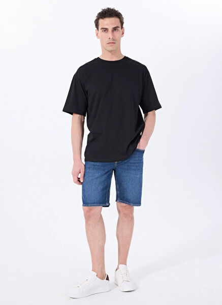 Mustang Erkek Şort, Bermuda, Kapri