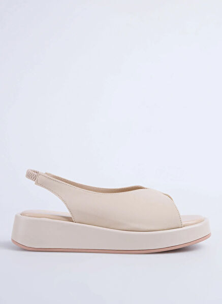 Cotton Bar Kadın Sandalet