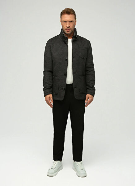 Maximus Erkek Mont, Kaban