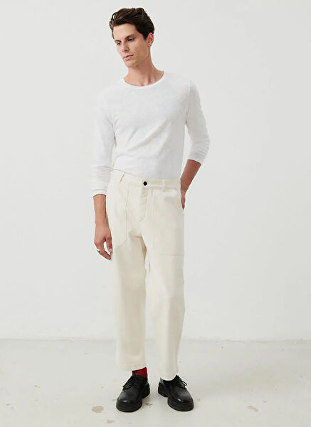 American Vintage Erkek Tişört