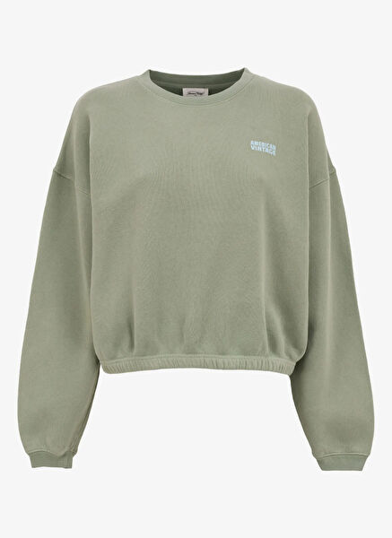 American Vintage Kadın Sweatshirt