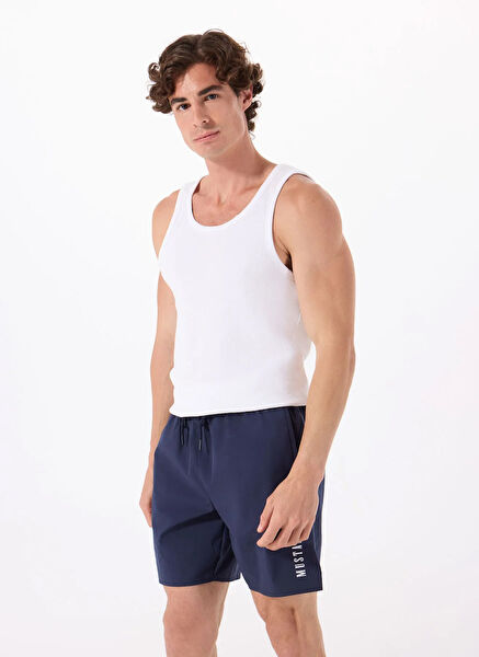 Mustang Erkek Deniz Şortu, Mayo