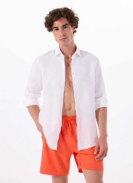 Mustang Erkek Deniz Şortu, Mayo