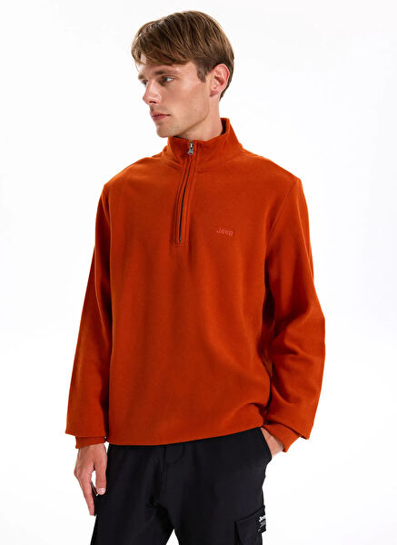 Jeep Erkek Sweatshirt