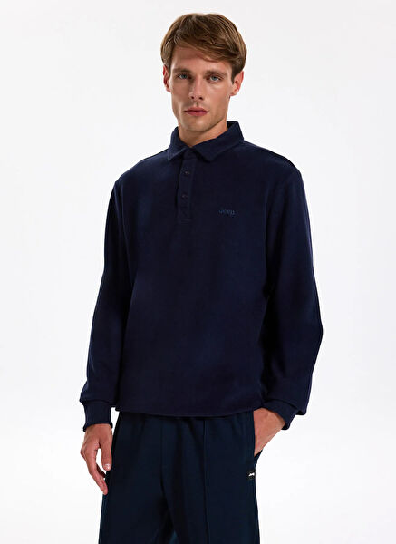 Jeep Erkek Sweatshirt