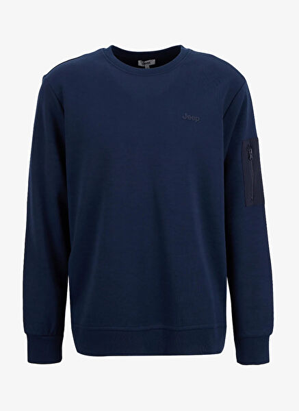 Jeep Erkek Sweatshirt