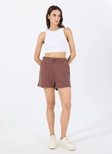 Limon Kadın Şort, Bermuda, Kapri