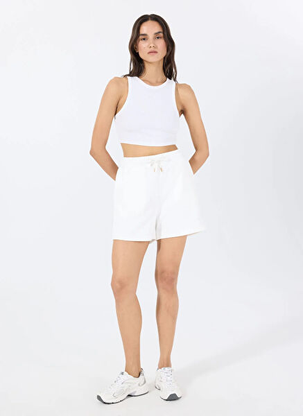 Limon Kadın Şort, Bermuda, Kapri