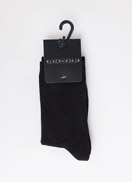 Black On Black Kadın Çorap
