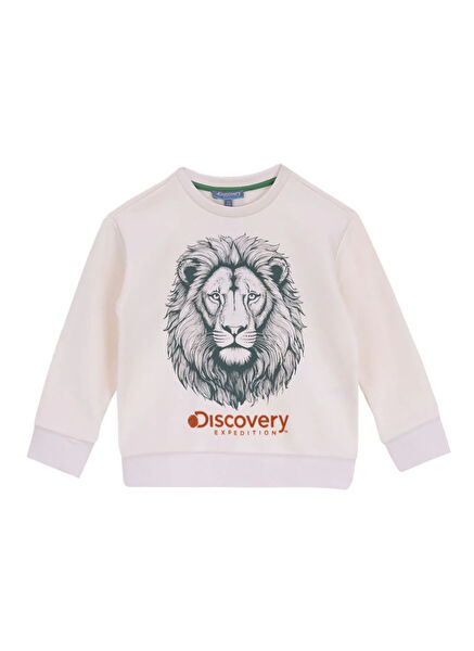 Discovery Expedition Erkek Çocuk Sweatshirt