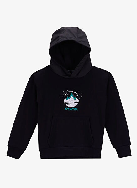 Discovery Expedition Erkek Çocuk Sweatshirt