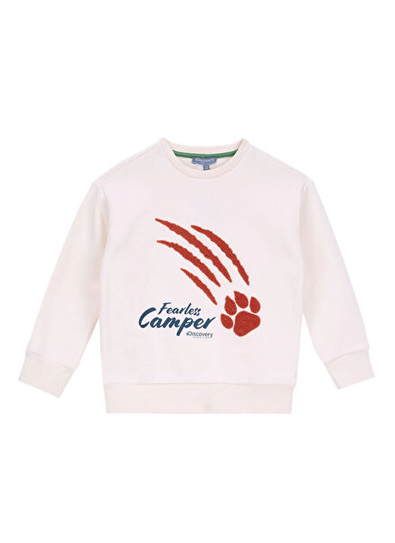 Discovery Expedition Erkek Çocuk Sweatshirt