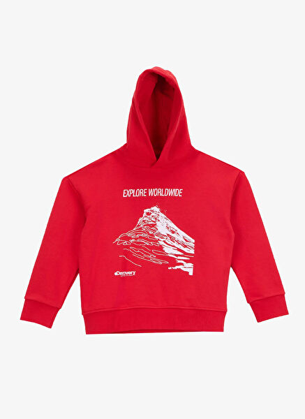 Discovery Expedition Erkek Çocuk Sweatshirt