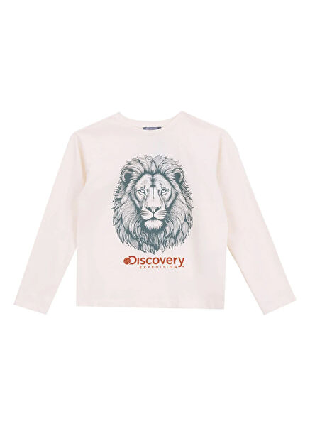 Discovery Expedition Erkek Çocuk Tişört