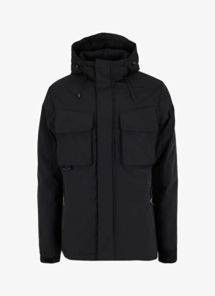 Discovery Expedition Erkek Mont, Kaban