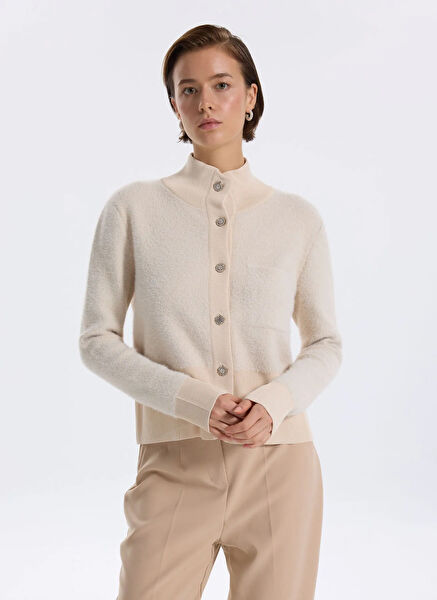 Fabrika Günlük Hırka