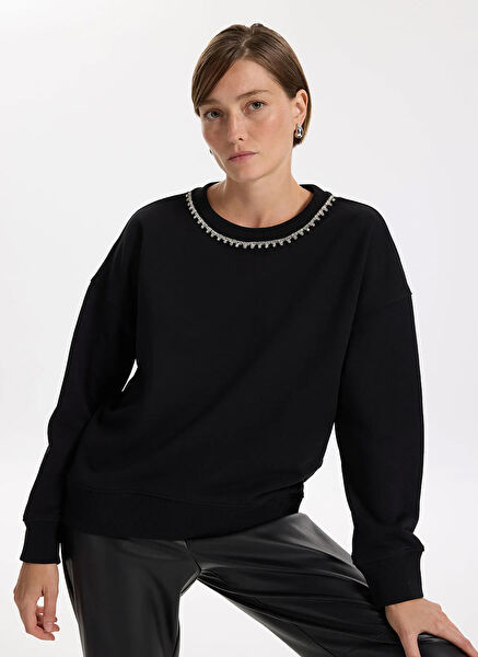 Fabrika Kadın Sweatshirt
