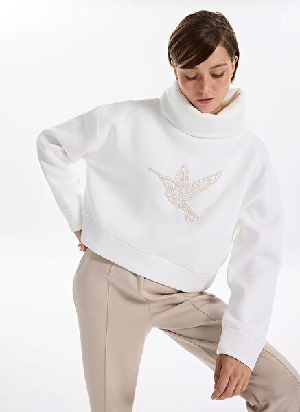 Fabrika Kadın Sweatshirt