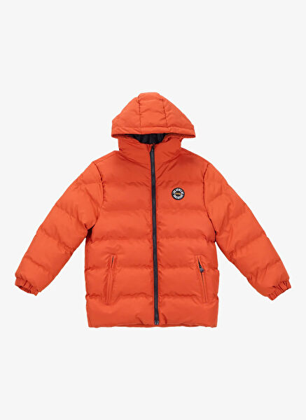 Jeep Erkek Çocuk Mont, Kaban