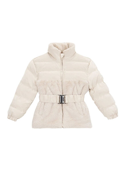 Jeep Kız Çocuk Mont, Kaban