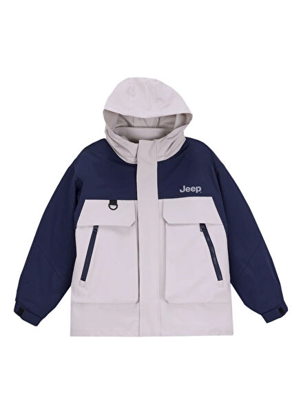 Jeep Erkek Çocuk Mont, Kaban