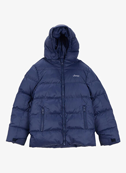 Jeep Erkek Çocuk Mont, Kaban