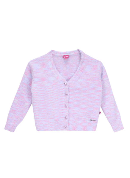 Barbie Kız Çocuk Hırka