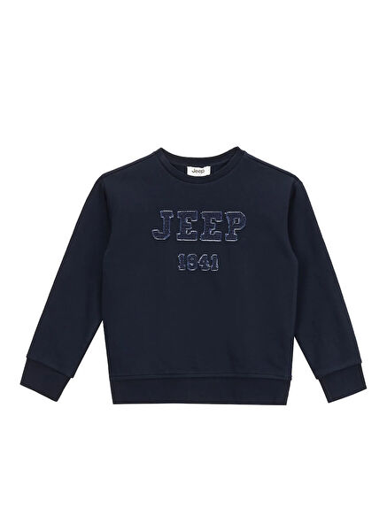 Jeep Erkek Çocuk Sweatshirt