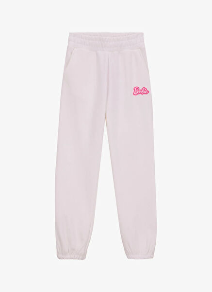 Barbie Spor Eşofman Altı