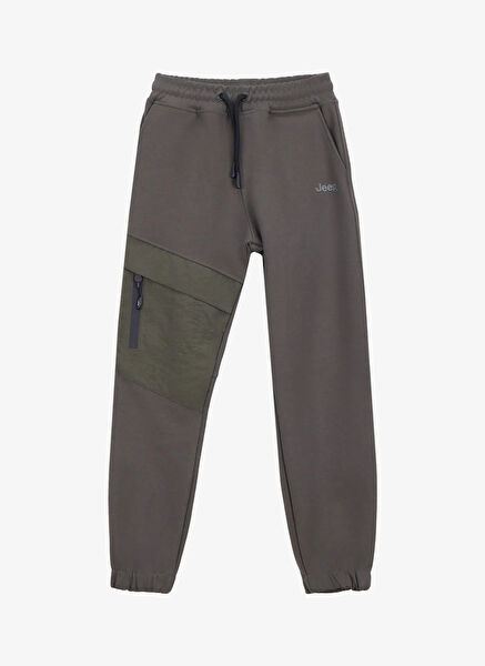 Jeep Spor Eşofman Altı