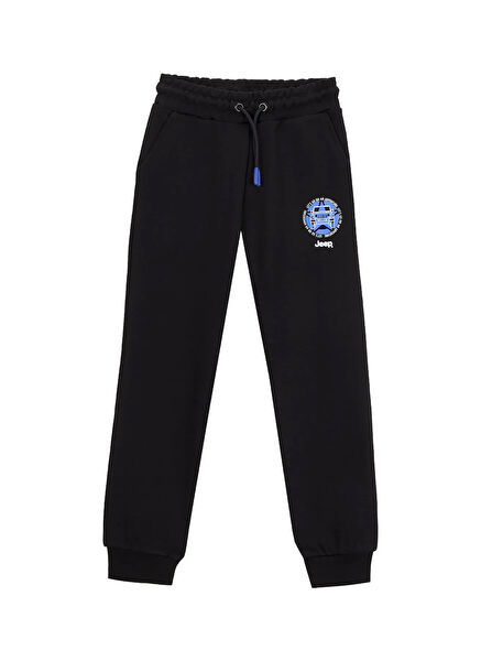 Jeep Spor Eşofman Altı