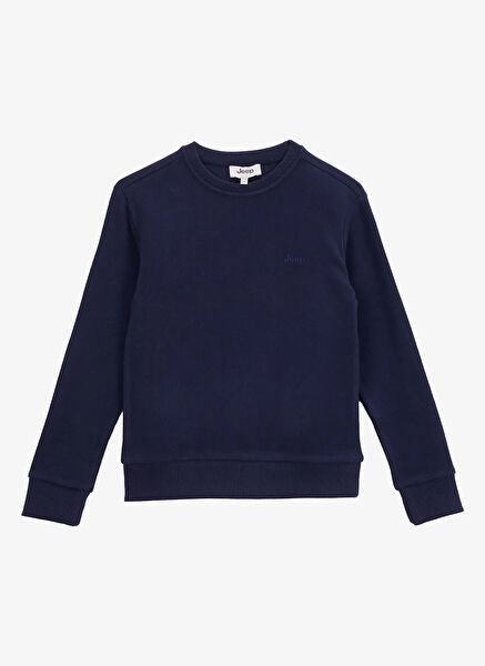 Jeep Erkek Çocuk Sweatshirt