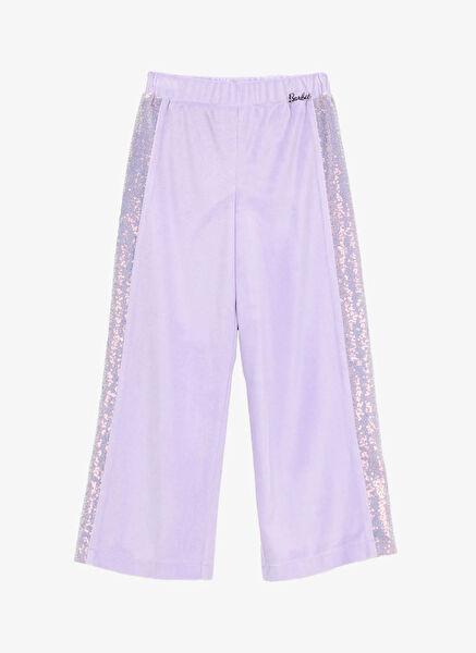 Barbie Kız Çocuk Pantolon