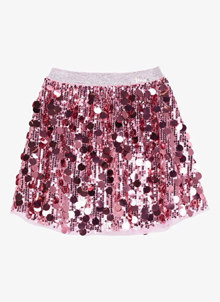 Barbie Kız Çocuk Etek