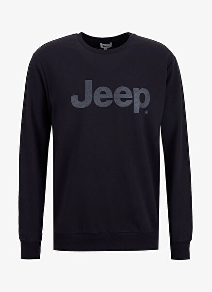 Jeep Erkek Sweatshirt