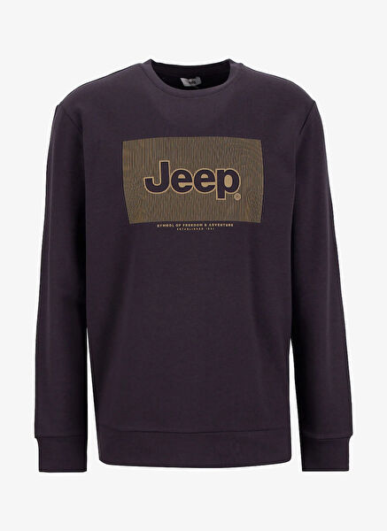 Jeep Erkek Sweatshirt