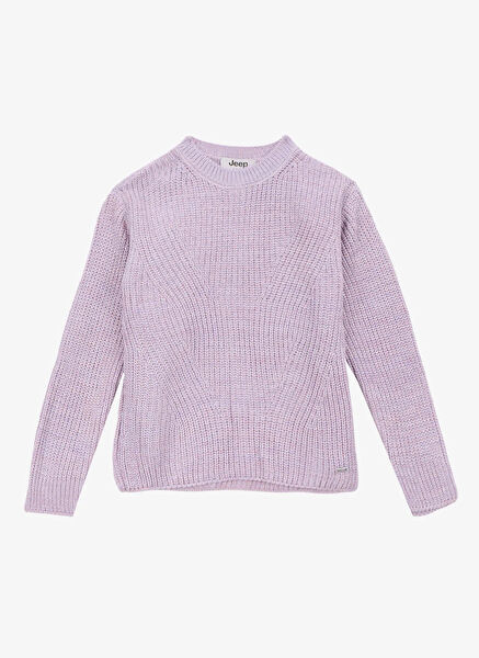 Jeep Kız Çocuk Kazak