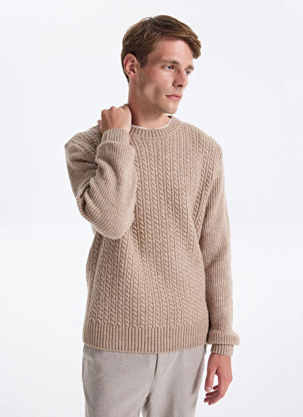 Fabrika Erkek Triko, Kazak