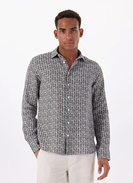 Mr. Mood Erkek Gömlek