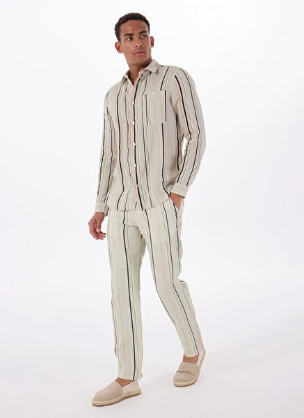 Mr. Mood Erkek Pantolon