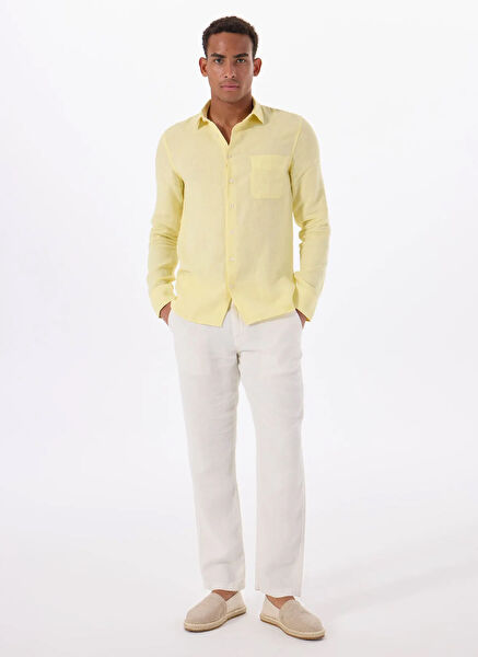 Mr. Mood Erkek Pantolon