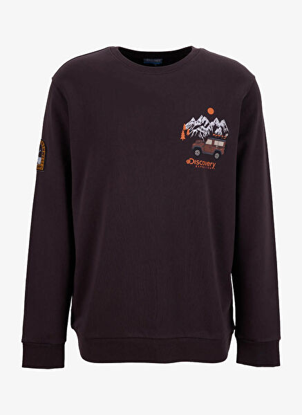 Discovery Expedition Erkek Sweatshirt