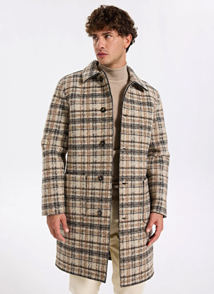 Fabrika Erkek Mont, Kaban