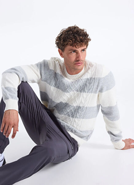 Discovery Expedition Erkek Triko, Kazak