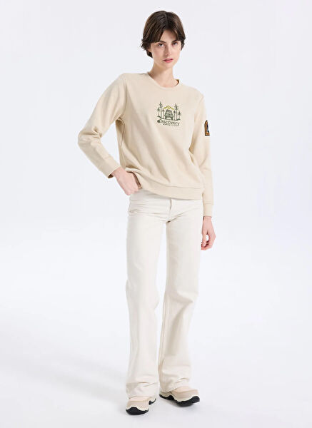 Discovery Expedition Kadın Sweatshirt