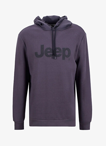 Jeep Erkek Sweatshirt