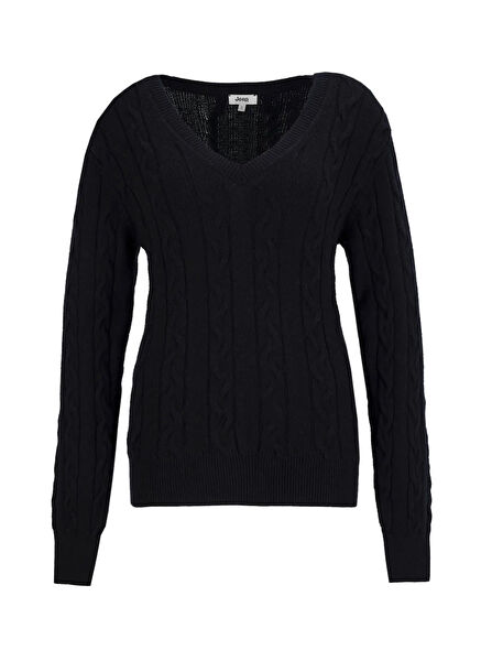 Jeep Kadın Triko, Kazak