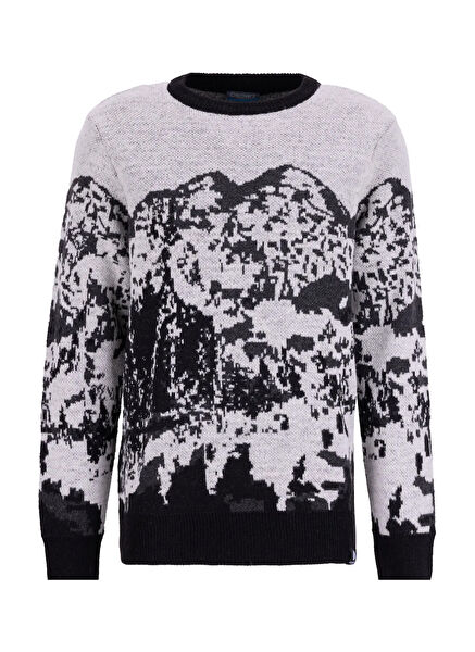 Discovery Expedition Erkek Triko, Kazak