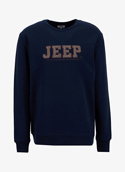 Jeep Erkek Sweatshirt